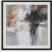Uttermost Wings Neutral Abstract Framed Print