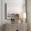 Uttermost Atmospheric Neutral Landscape Print