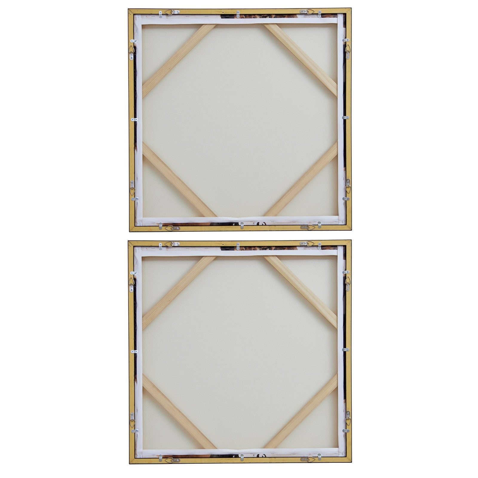 Uttermost Tactile Inspiration Framed Abstract Art - Set of 2