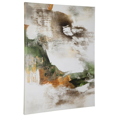 Modern Accents Remnant II Frameless Giclee On Canvas
