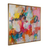 Uttermost A Colorful Mindset Framed Abstract Art