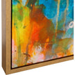 Uttermost A Colorful Mindset Framed Abstract Art