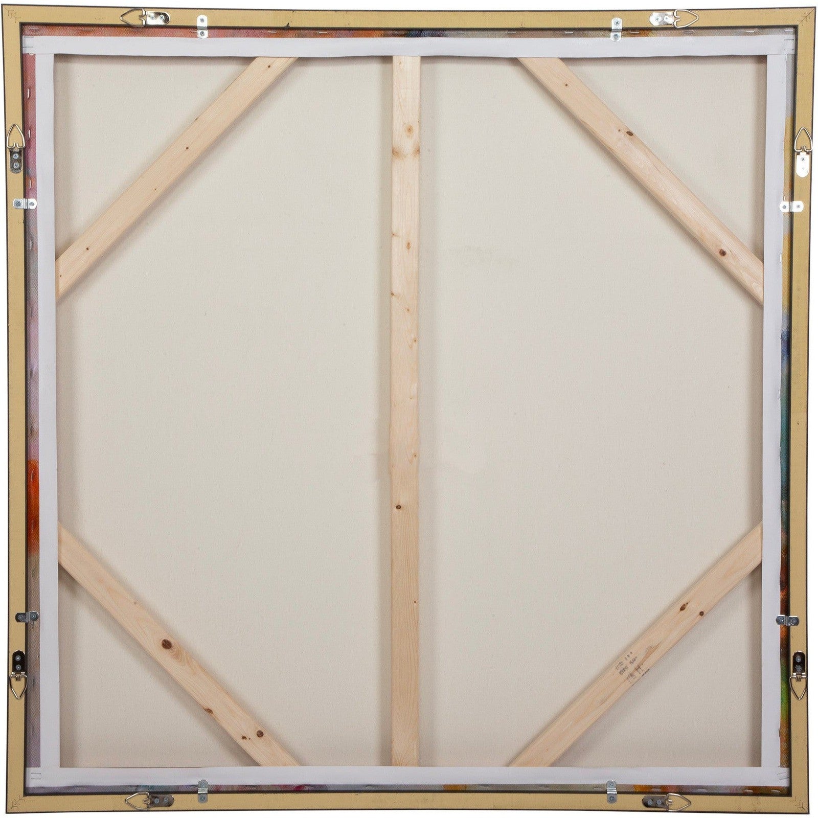 Uttermost A Colorful Mindset Framed Abstract Art