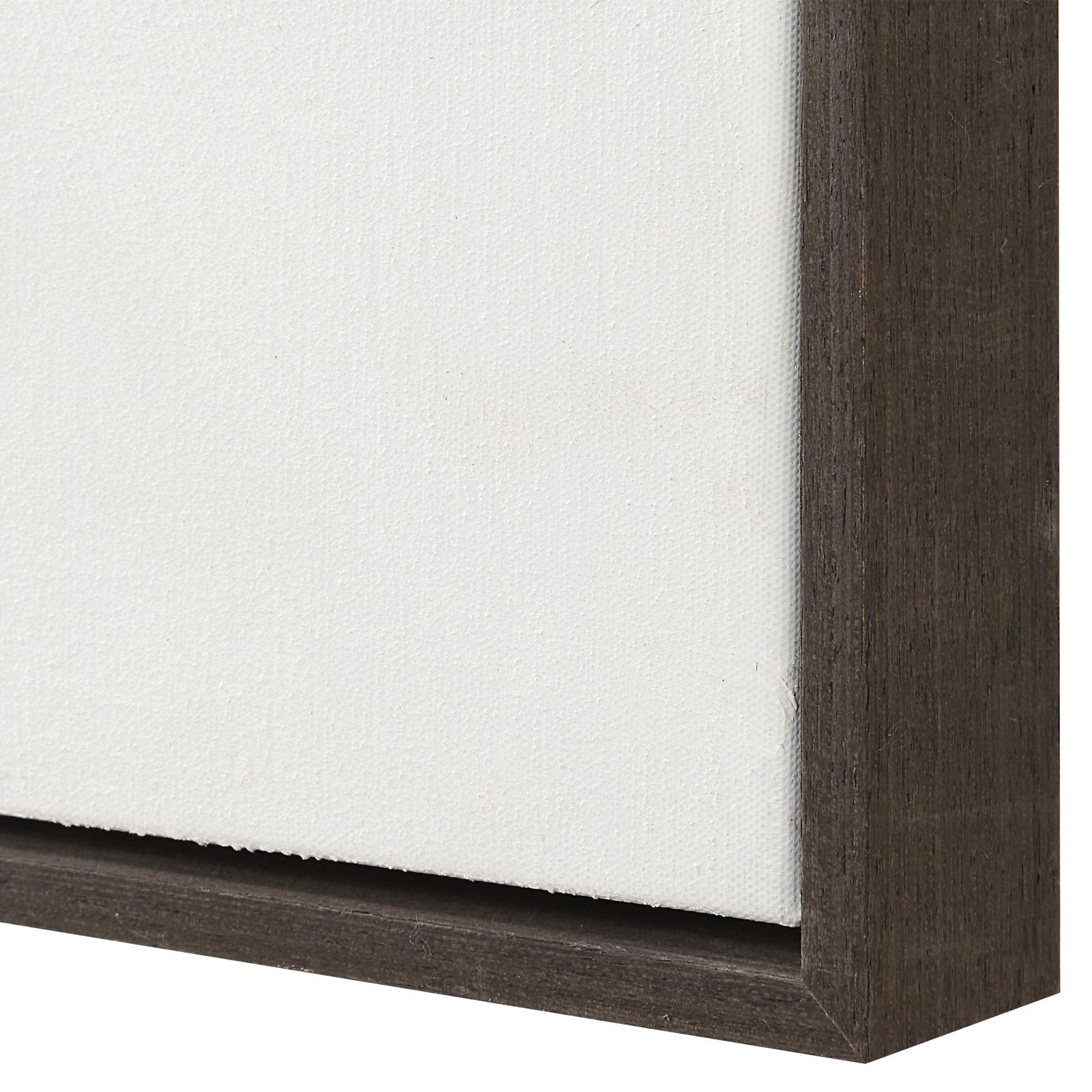 Uttermost Scatter Abstract Hand Painted Canvas Art