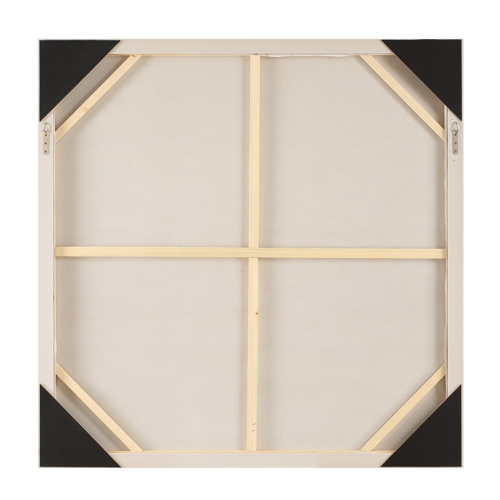 Uttermost Foggy Morning Abstract Art