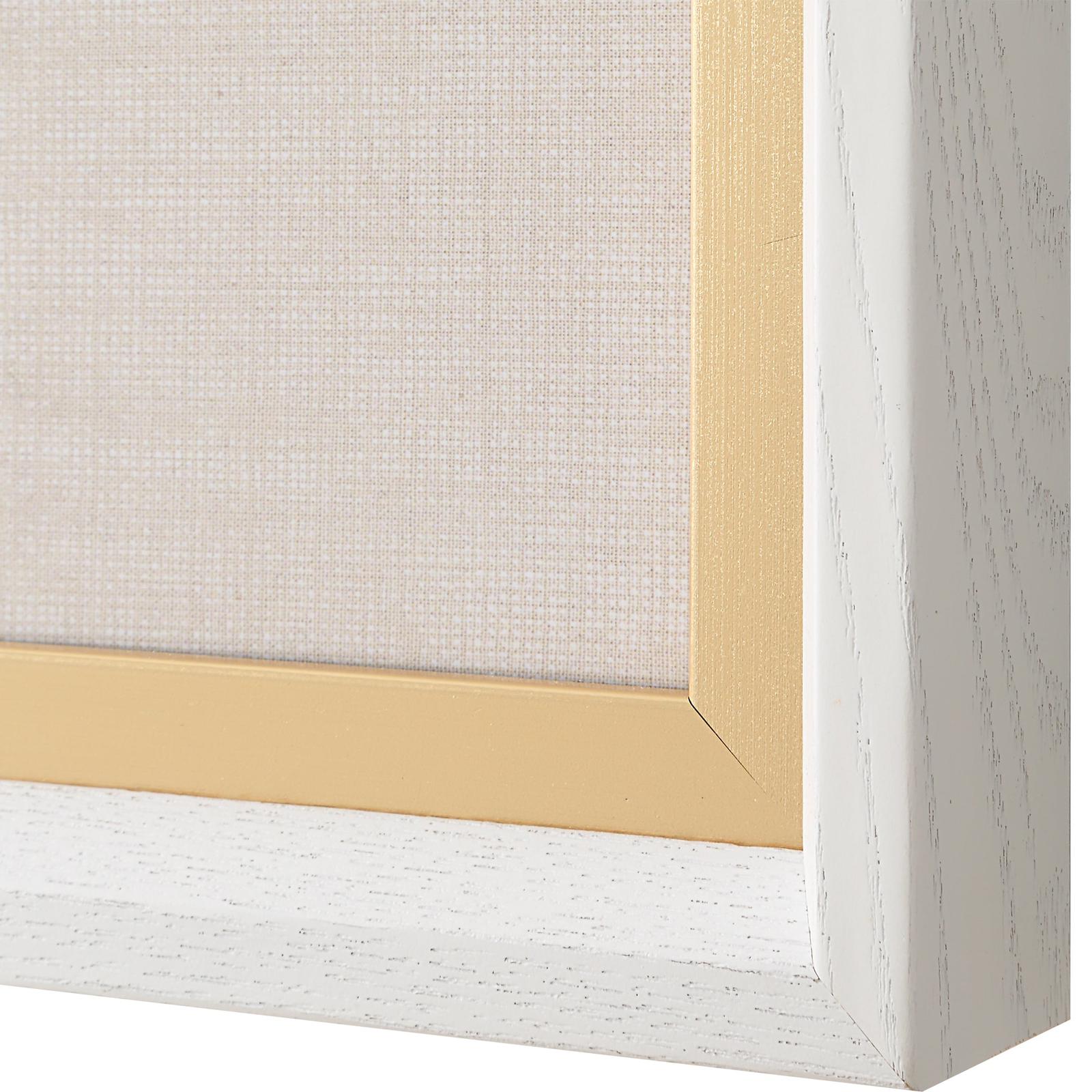 Uttermost Wild Flourish Framed Floral Prints - Set of 6