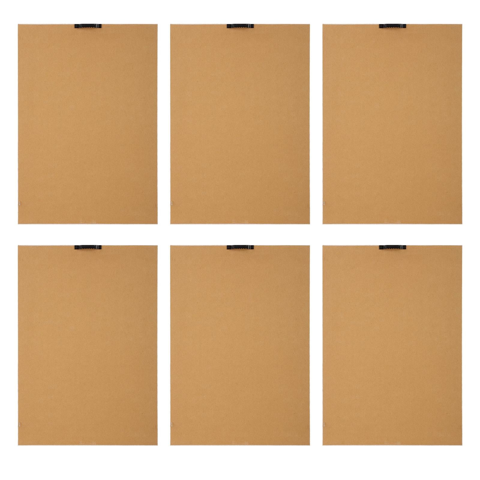 Uttermost Wild Flourish Framed Floral Prints - Set of 6