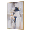 Uttermost Waterfront Geometric Abstract Art