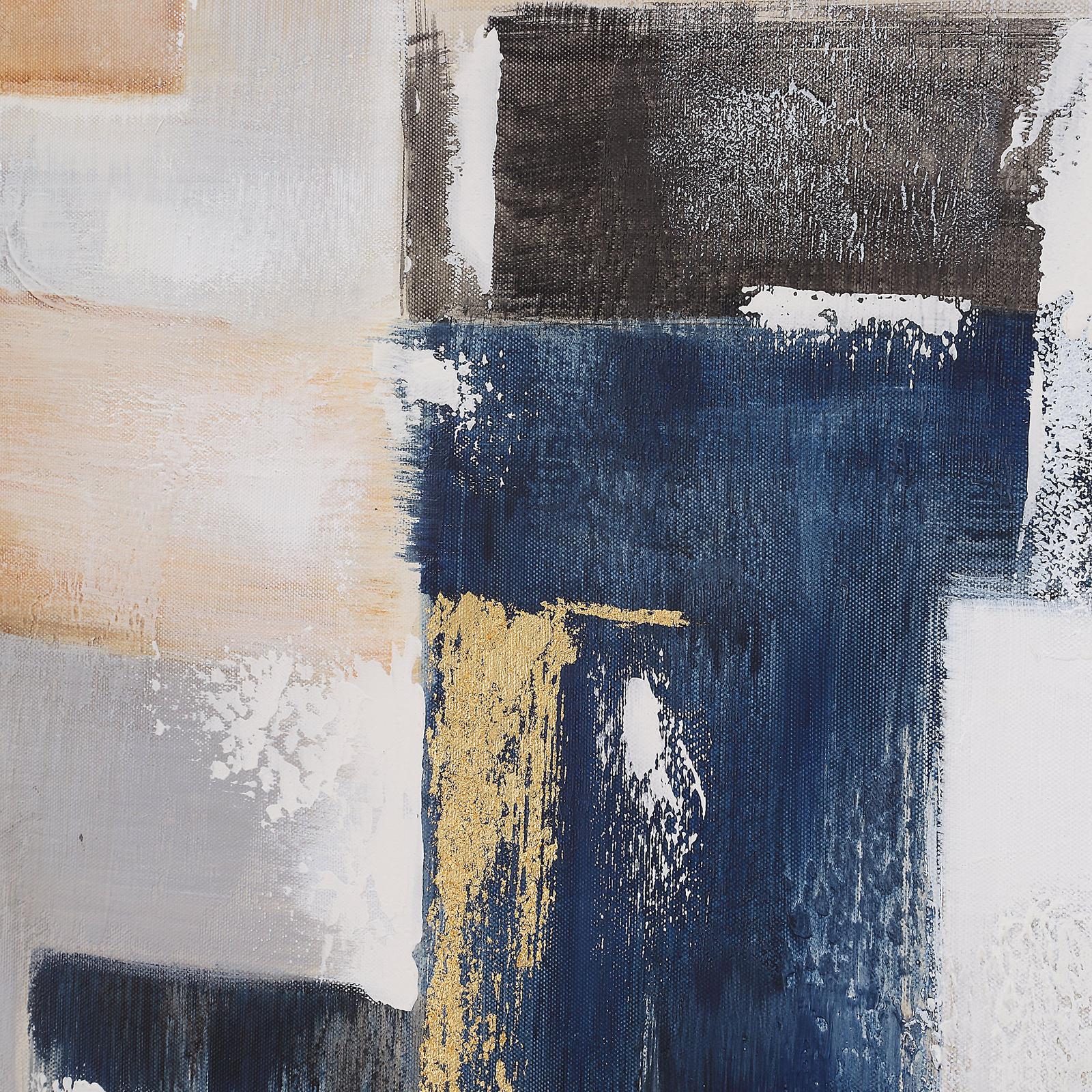 Uttermost Waterfront Geometric Abstract Art