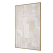 Uttermost Erase Canvas Abstract Art