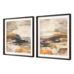 Uttermost Cinmon Shore Framed Prints - Set of 2