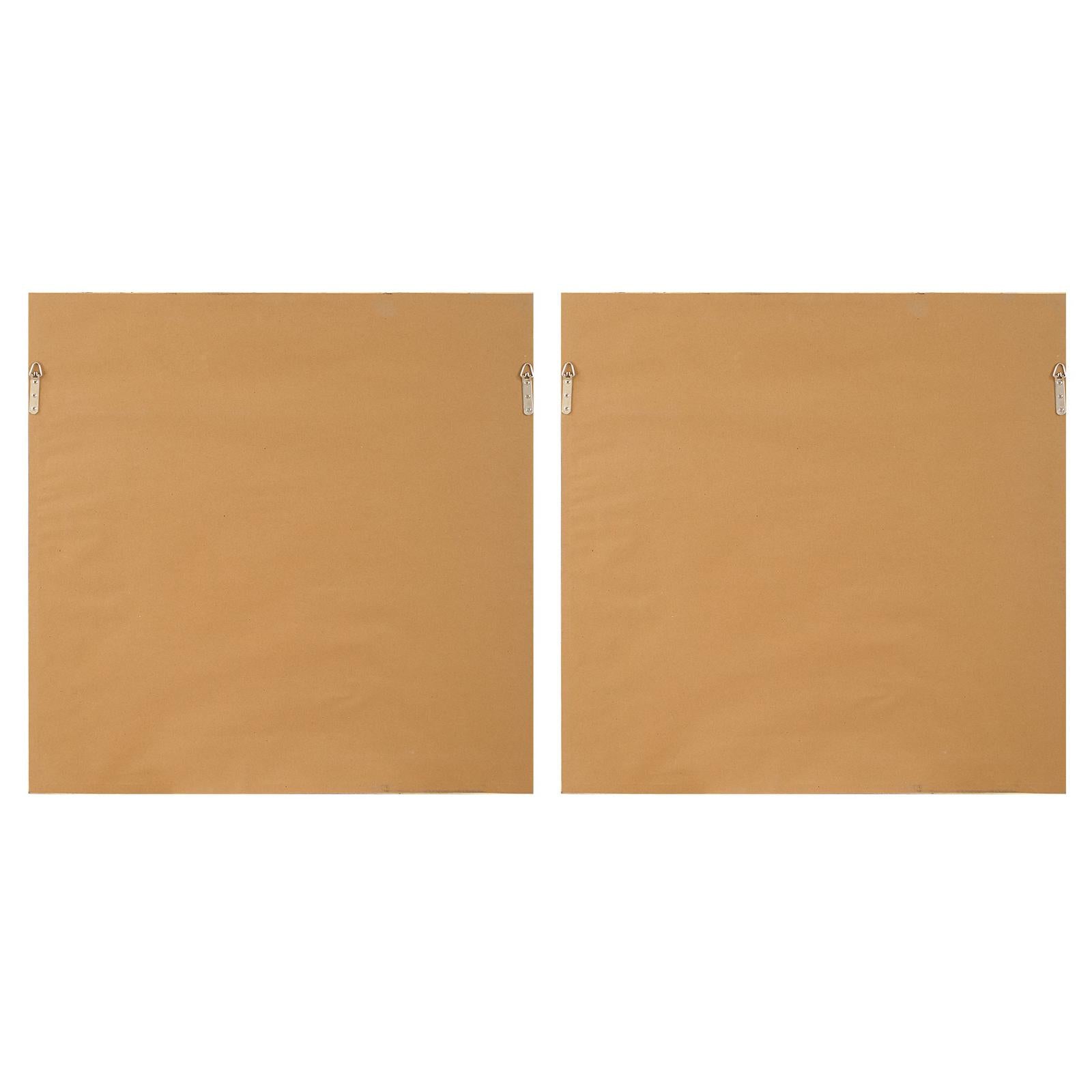 Uttermost Cinmon Shore Framed Prints - Set of 2