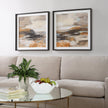 Uttermost Cinmon Shore Framed Prints - Set of 2