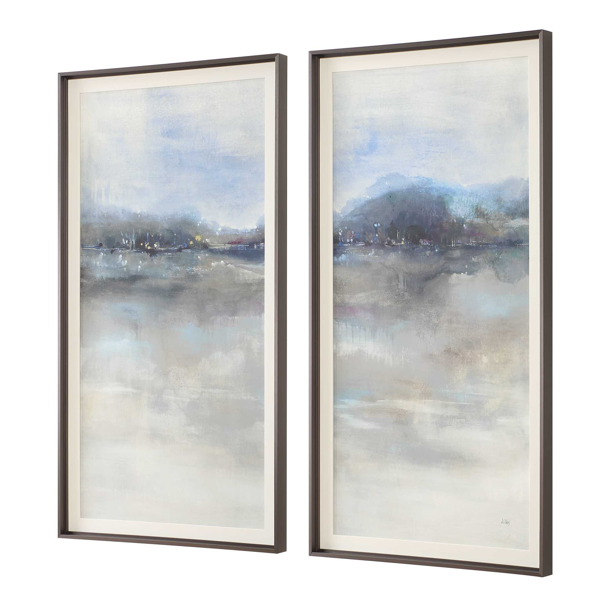 Uttermost Thinking Of You Landscape Prints - Set of 2