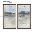 Uttermost Thinking Of You Landscape Prints - Set of 2
