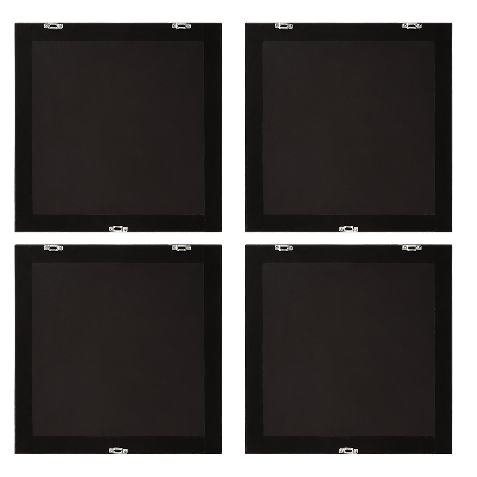 Uttermost Fourfold Framed Prints - Set of 4