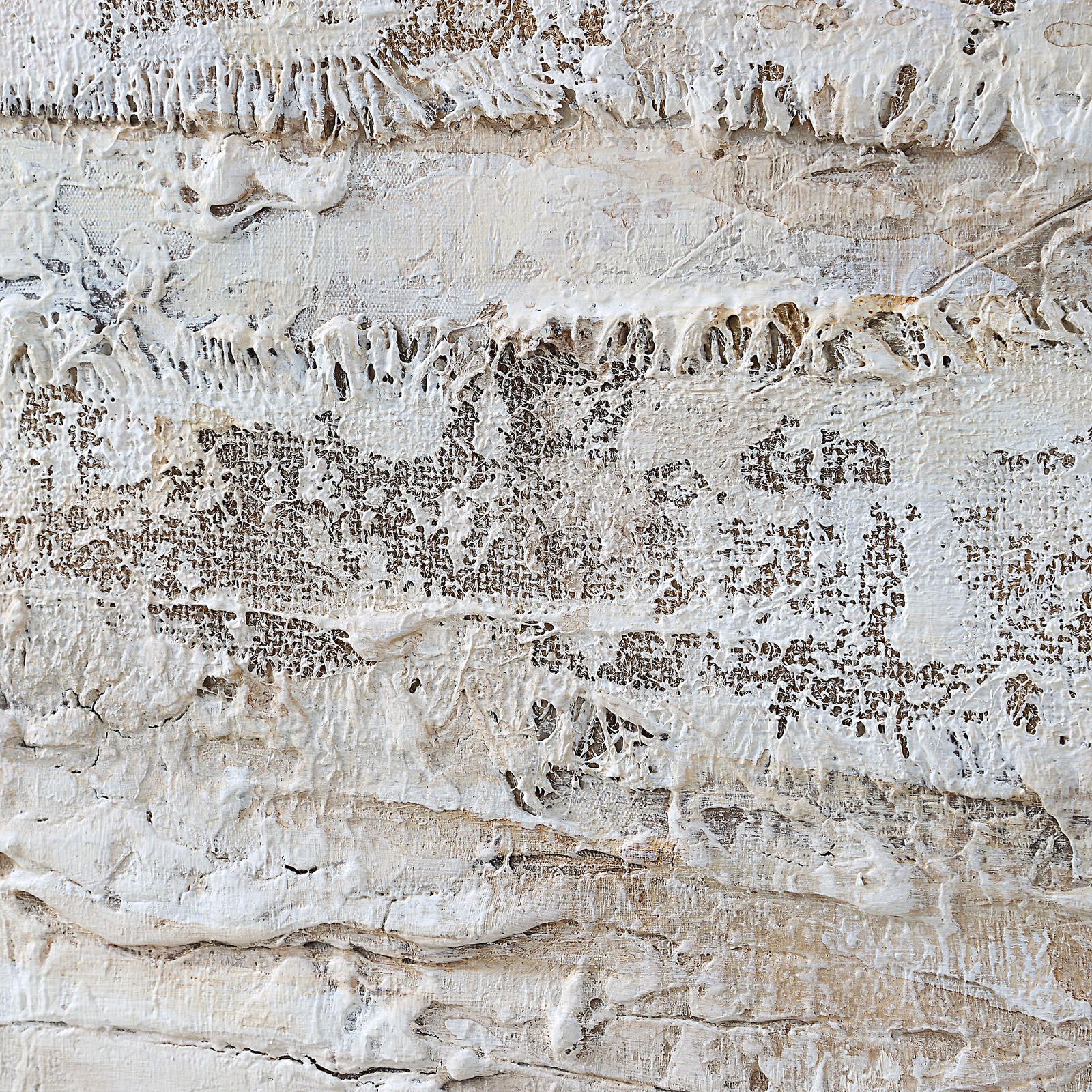 Uttermost Desert Oasis Abstract Canvas Art