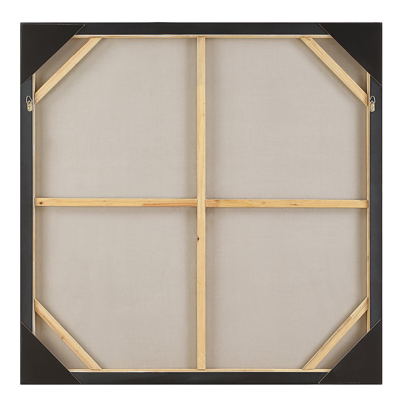 Uttermost Desert Oasis Abstract Canvas Art