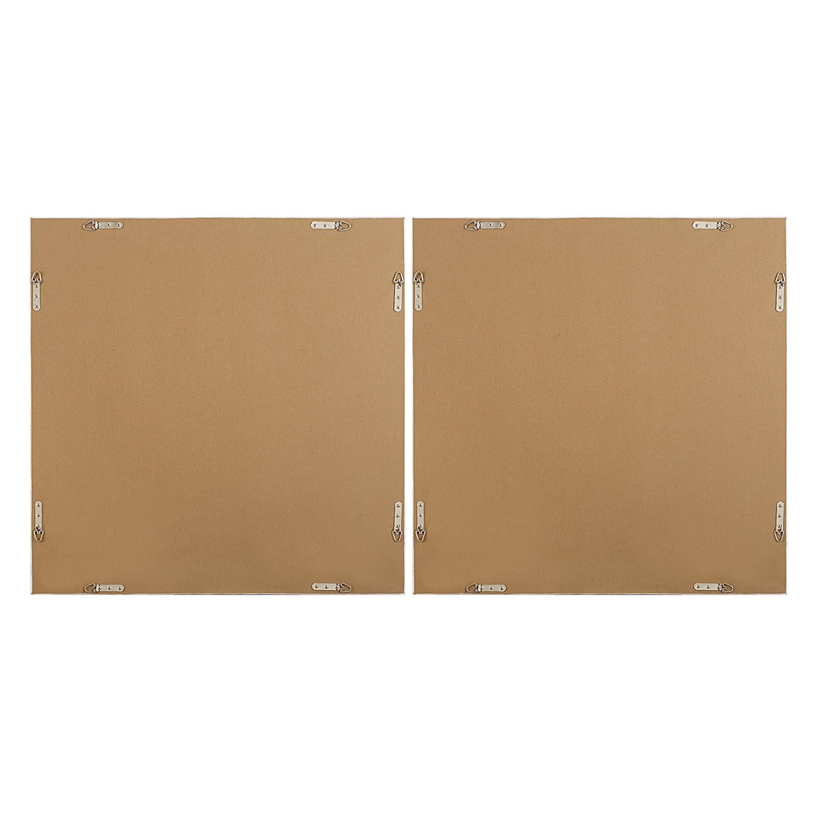 Uttermost Vetri Framed Abstract Prints - Set of 2