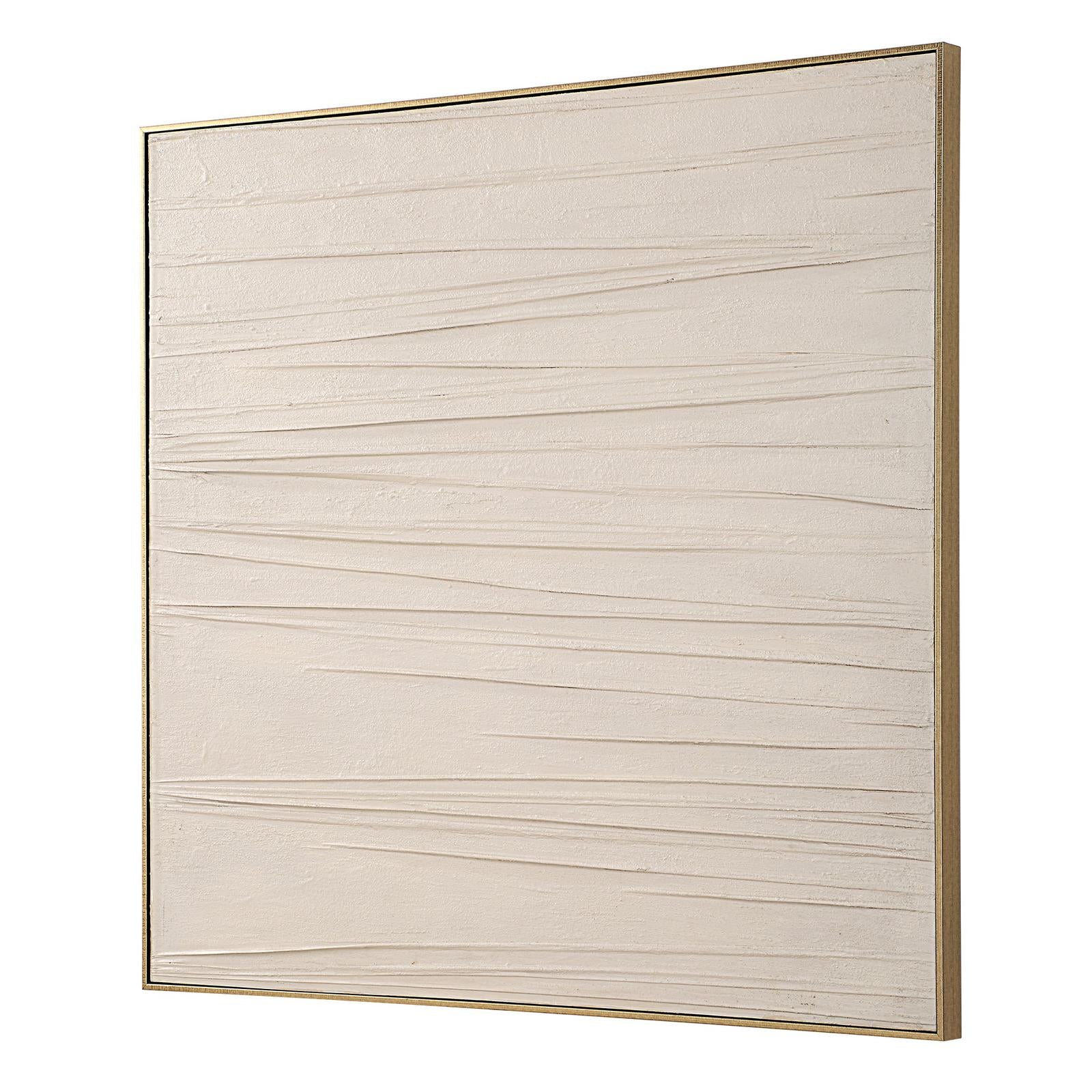 Uttermost Walking The Line Minimalist Canvas Art