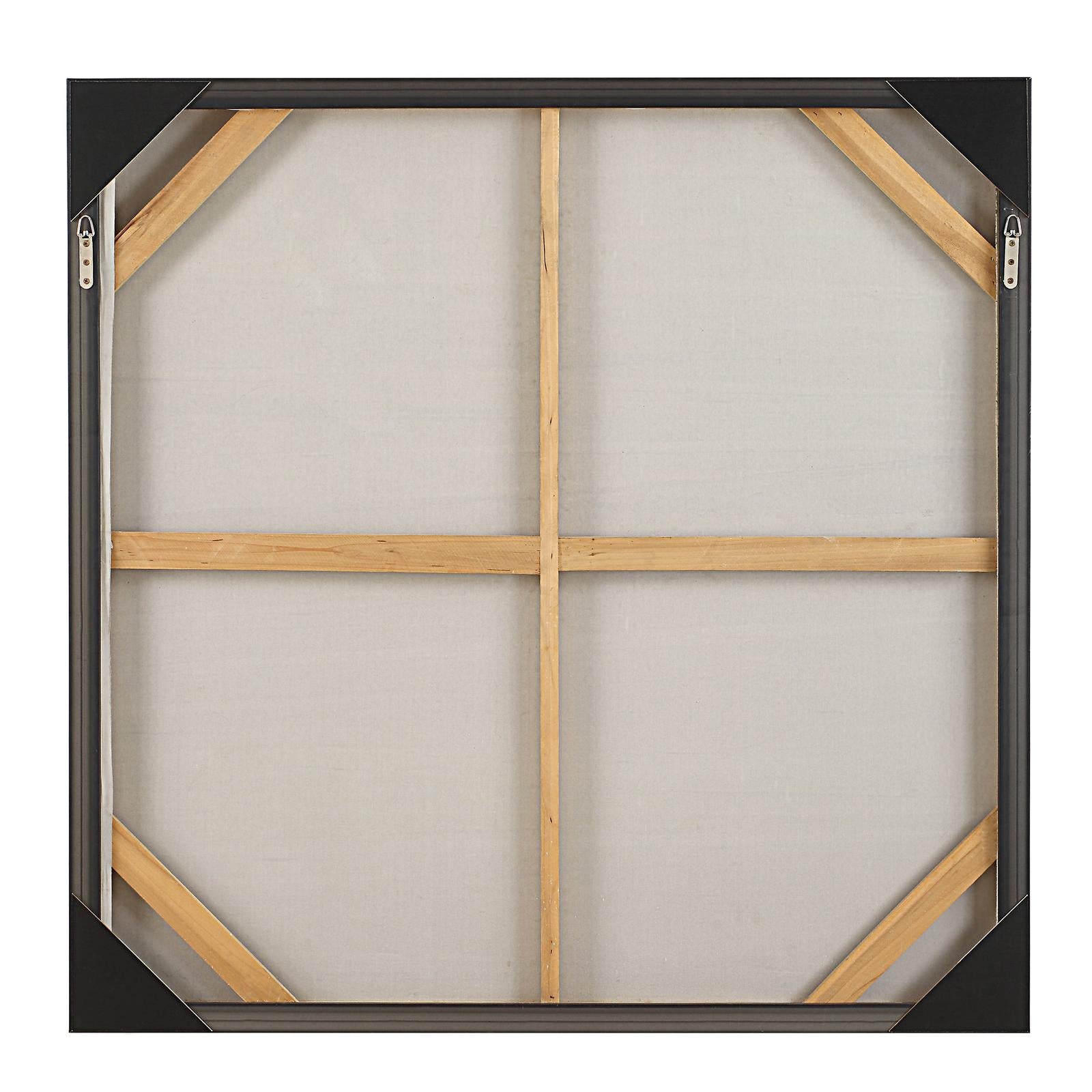 Uttermost Walking The Line Minimalist Canvas Art