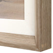 Uttermost Haze Framed Print