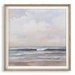 Uttermost Haze Framed Print