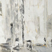Uttermost Hours In Silence Abstract Art