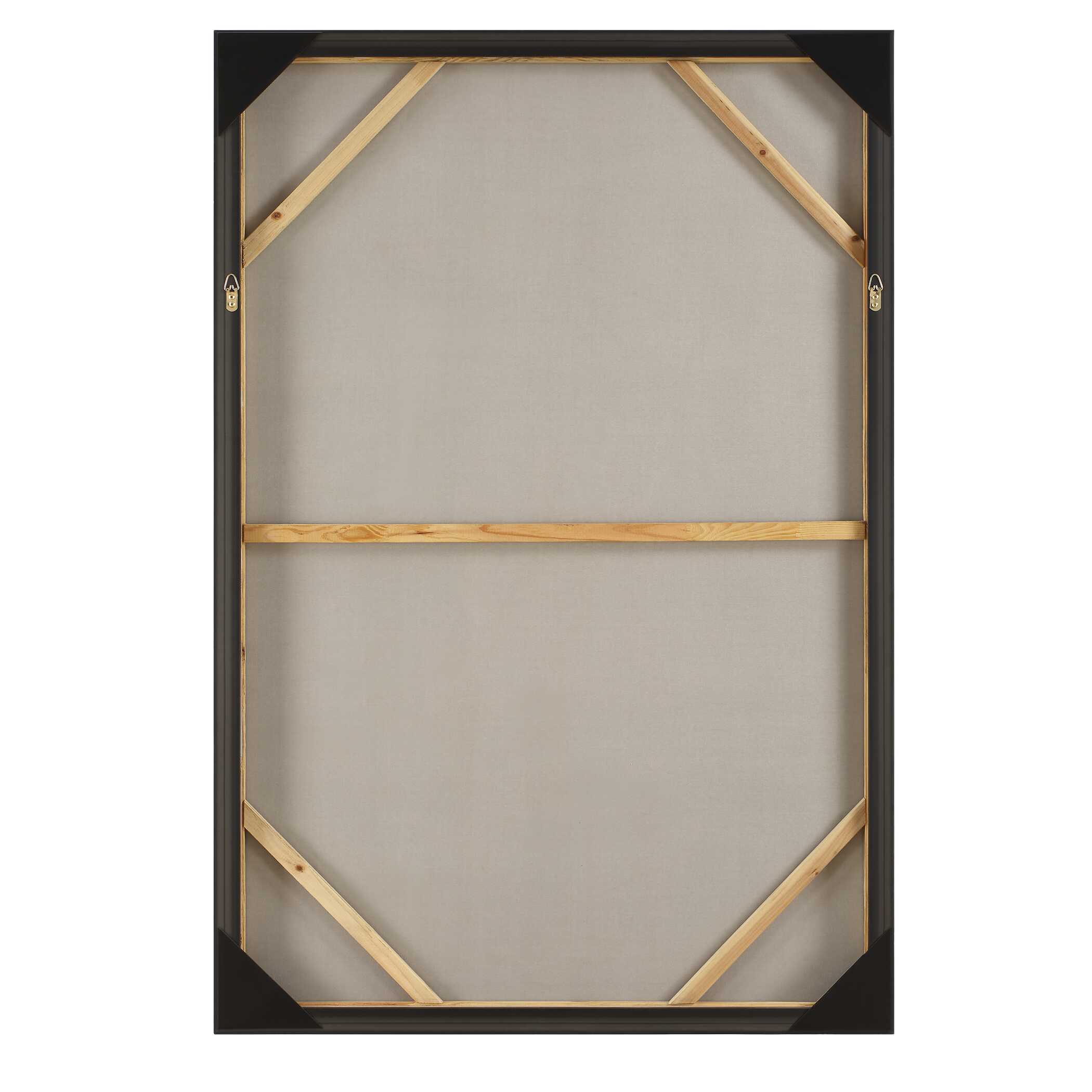 Uttermost Hours In Silence Abstract Art
