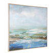 Uttermost Lush Valley Framed Canvas