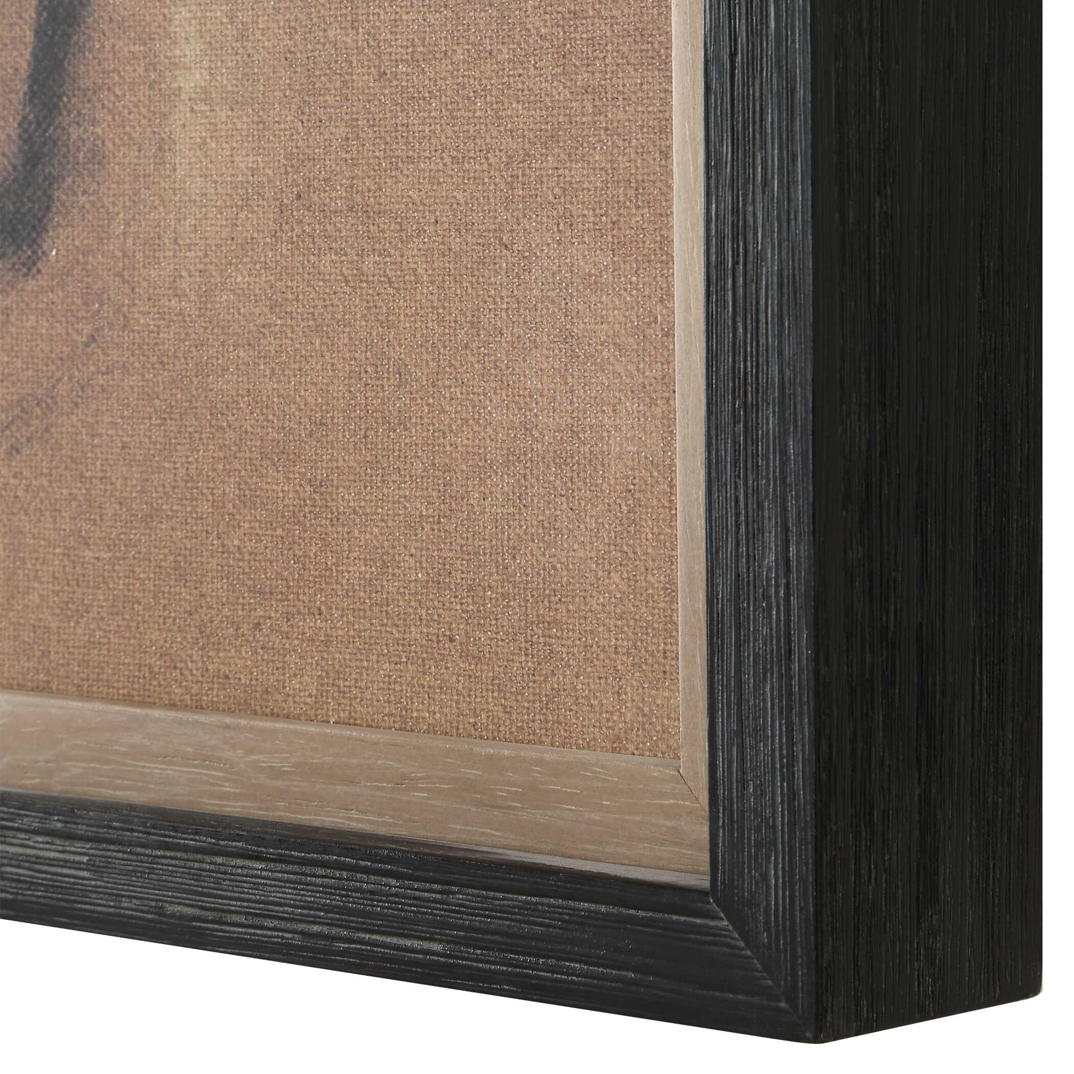 Uttermost Rush & Dash Framed Prints - Set of 2