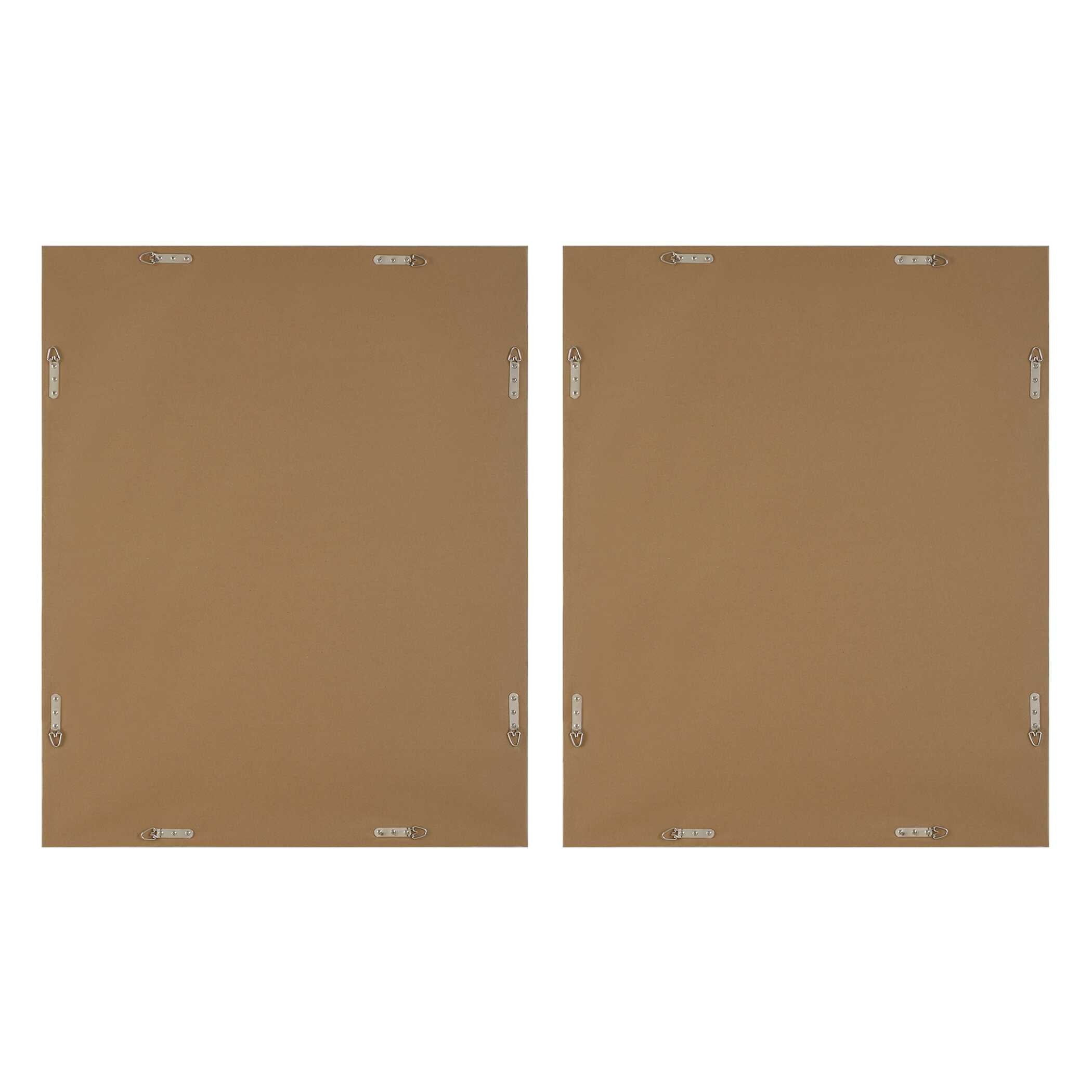 Uttermost Rush & Dash Framed Prints - Set of 2