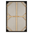 Uttermost Western Hemisphere Hand Painted Canvas