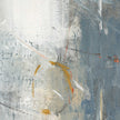 Uttermost Blueprint Hand Painted Modern Art
