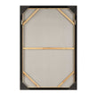 Uttermost Blueprint Hand Painted Modern Art