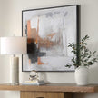 Uttermost Heat Of The Moment Abstract Art