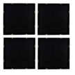 Uttermost Now & Then Abstract Art - Set of 4