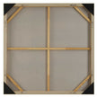 Uttermost Outburst Hand Painted Modern Art