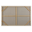 Uttermost Chasing Blue Coastal Canvas Art