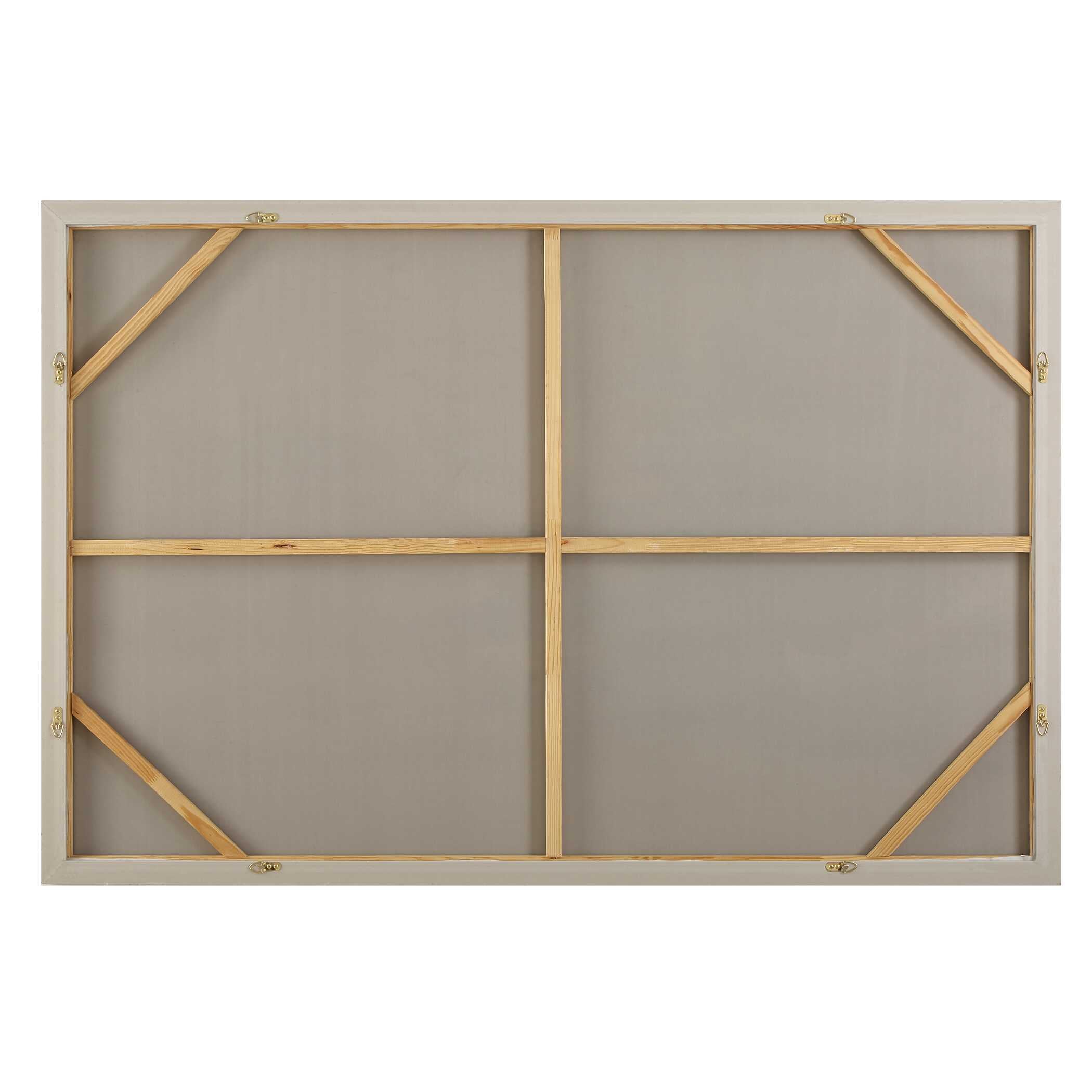 Uttermost Chasing Blue Coastal Canvas Art
