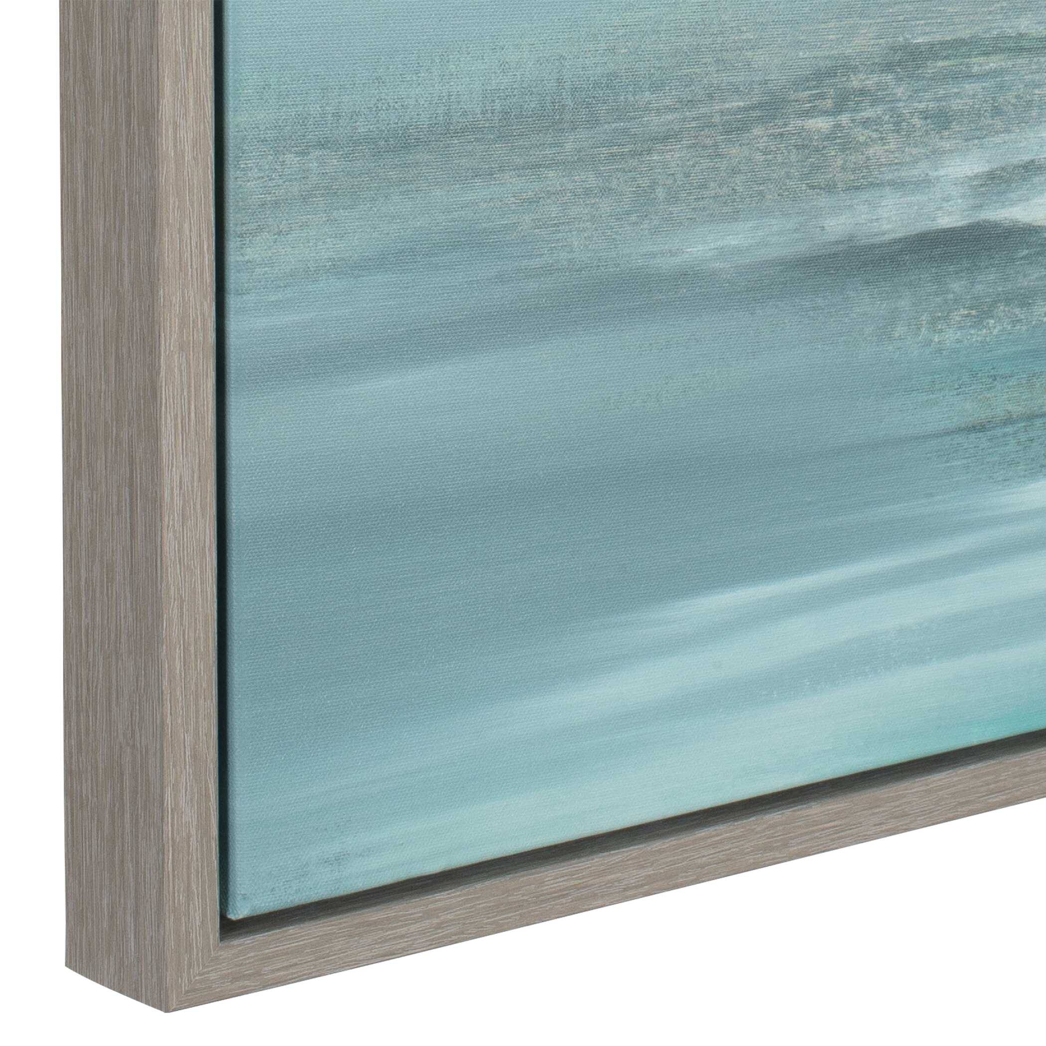 Uttermost Tranquil State Of Mind Framed Canvases - Set of 2