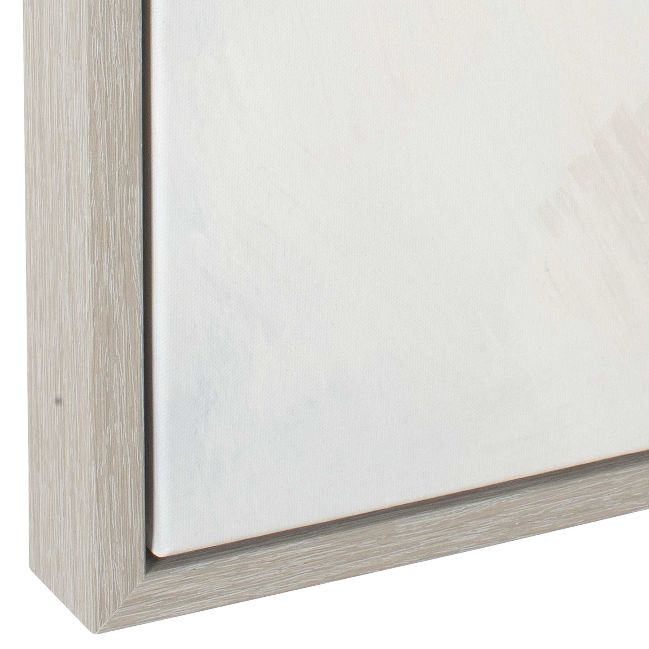Uttermost Simple Serenity Framed Abstract Art