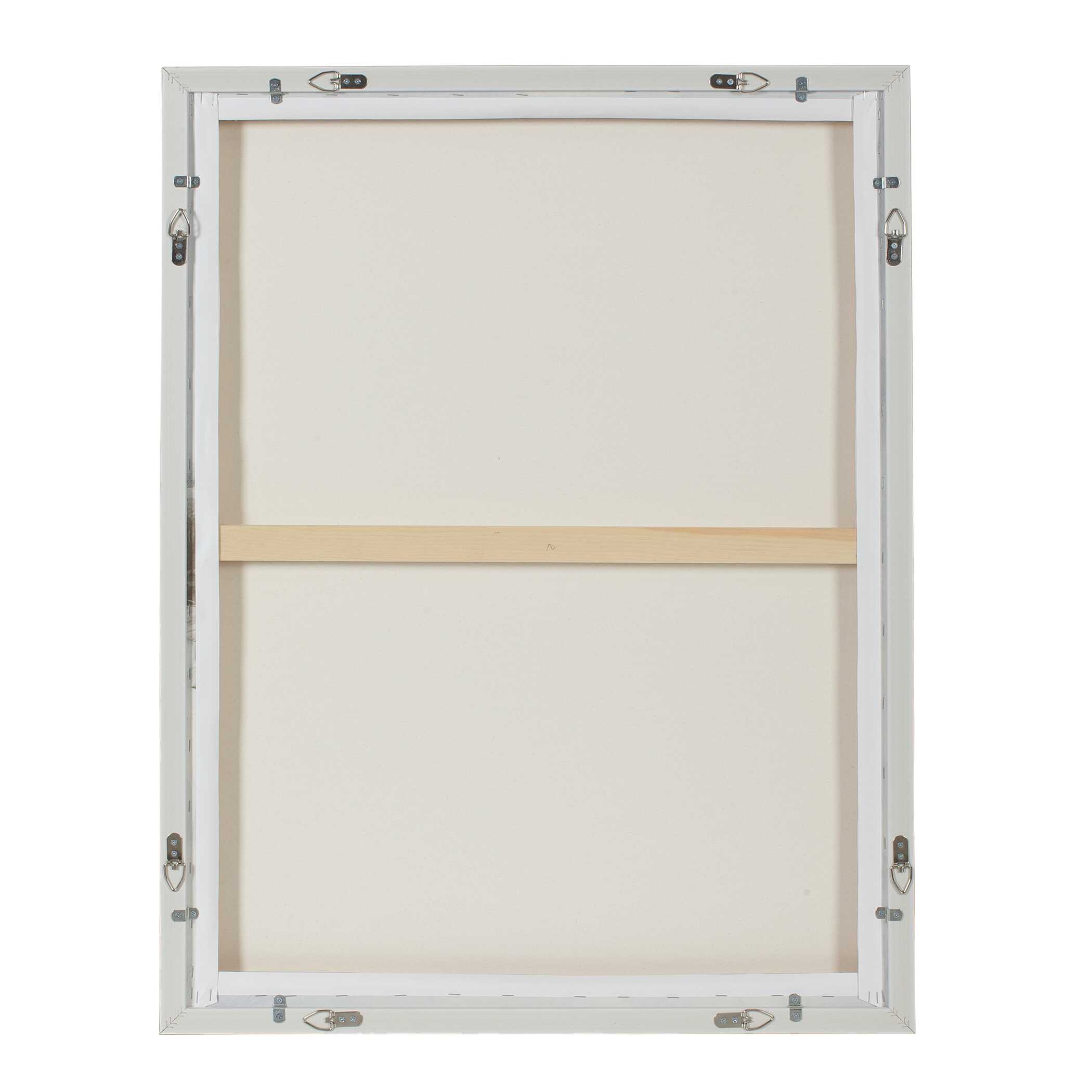 Uttermost Simple Serenity Framed Abstract Art