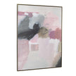 Uttermost Process Framed Abstract Art