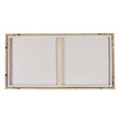 Uttermost Hazy Lake Framed Landscape Art