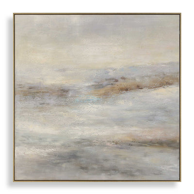 Uttermost Say When Hand Painted Canvas
