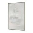 Uttermost One And Only Hand Painted Abstract Art