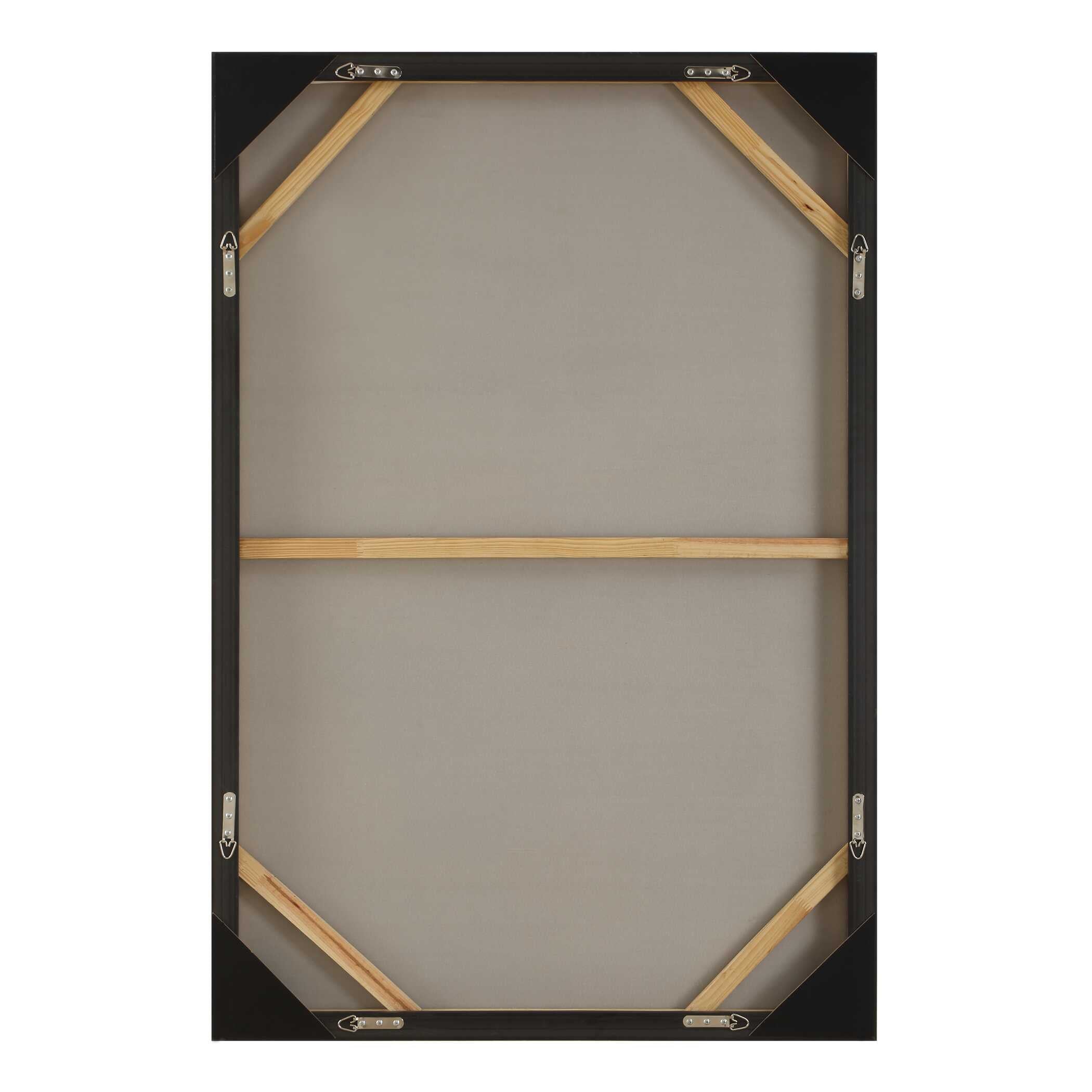 Uttermost One And Only Hand Painted Abstract Art