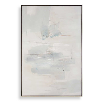 Uttermost One And Only Hand Painted Abstract Art