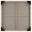 Uttermost Embark Hand Painted Abstract Canvas
